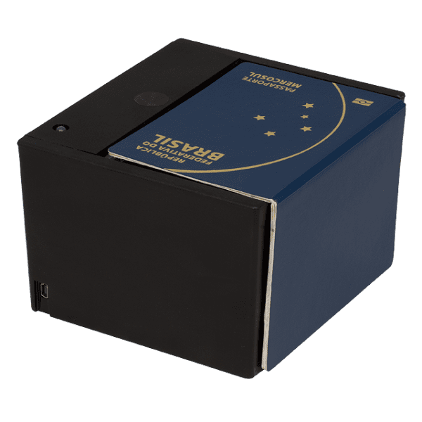 Passport Reader Scientific Analytical Tools