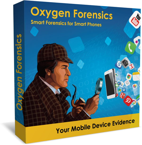 what is oxygen forensics detective