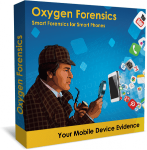 about oxygen forensics detective how to