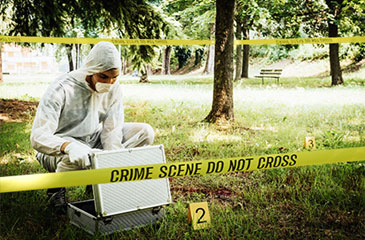 Crime Scene Investigation